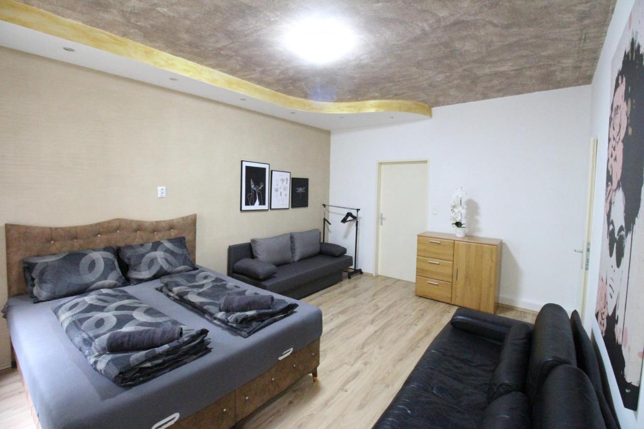 Family Quad Room Rf Βιέννη Εξωτερικό φωτογραφία